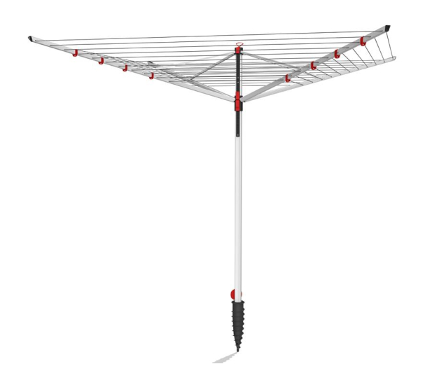 VILEDA Vileda Suszarka ogrodowa Sun Lift Plus 60 M - 1017880 - zdjęcie